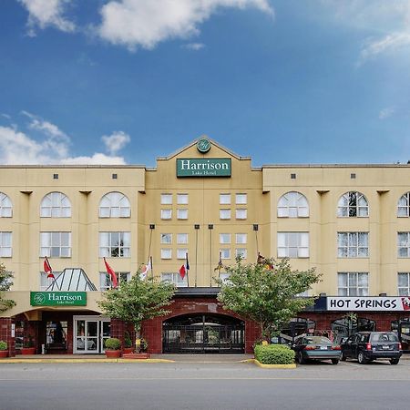 Harrison Lake Hotel Harrison Hot Springs Bagian luar foto