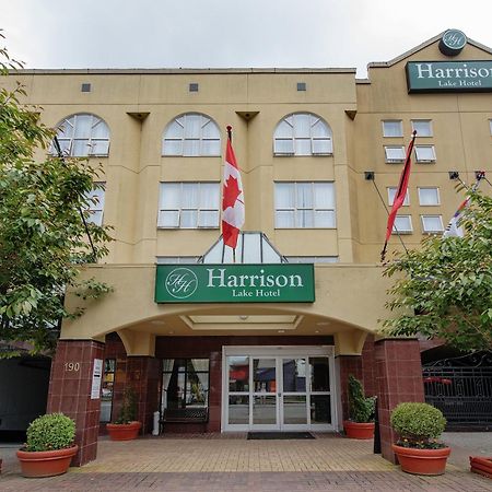 Harrison Lake Hotel Harrison Hot Springs Bagian luar foto