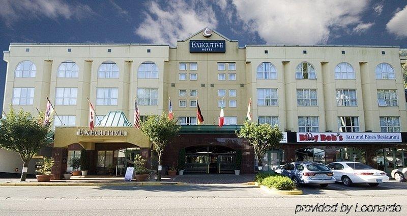 Harrison Lake Hotel Harrison Hot Springs Bagian luar foto