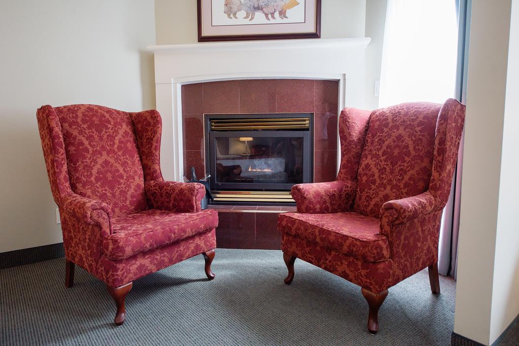 Harrison Lake Hotel Harrison Hot Springs Bagian luar foto
