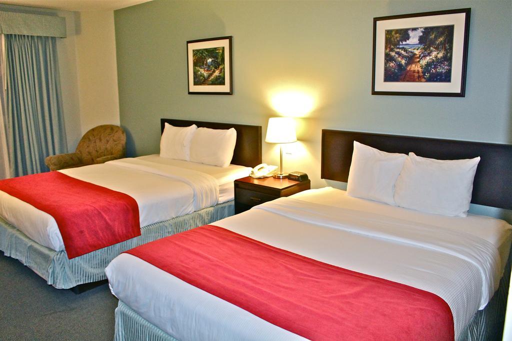 Harrison Lake Hotel Harrison Hot Springs Bagian luar foto