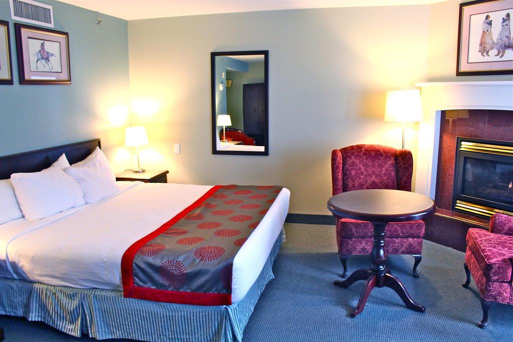 Harrison Lake Hotel Harrison Hot Springs Bagian luar foto