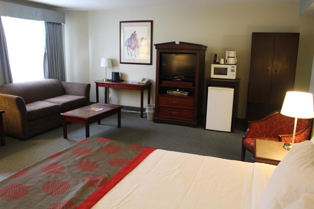 Harrison Lake Hotel Harrison Hot Springs Bagian luar foto