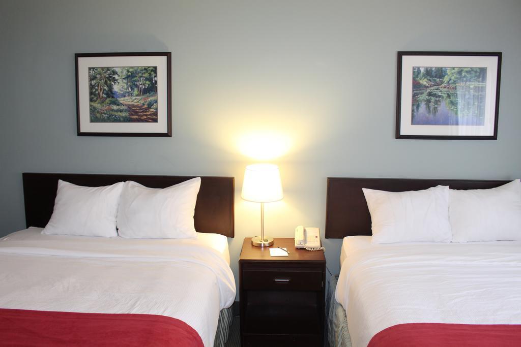 Harrison Lake Hotel Harrison Hot Springs Bagian luar foto