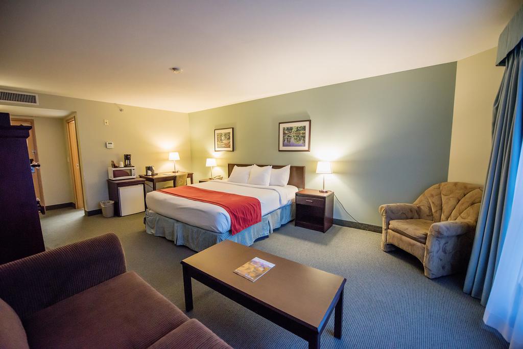 Harrison Lake Hotel Harrison Hot Springs Bagian luar foto