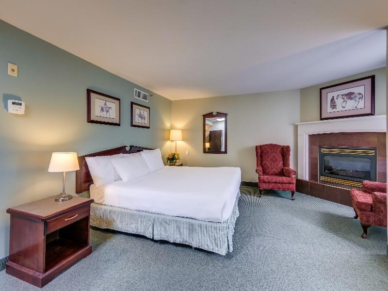 Harrison Lake Hotel Harrison Hot Springs Bagian luar foto
